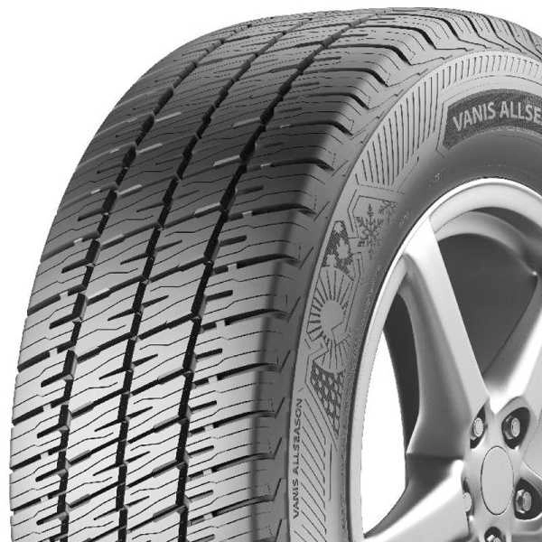 Barum Tires Vanis AllSeason 109/107 S