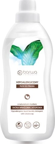 Barwa BARWA Hypoallergenic Washing liquid 1L