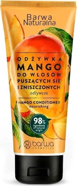 Barwa Barwa Conditioner for frizzy and