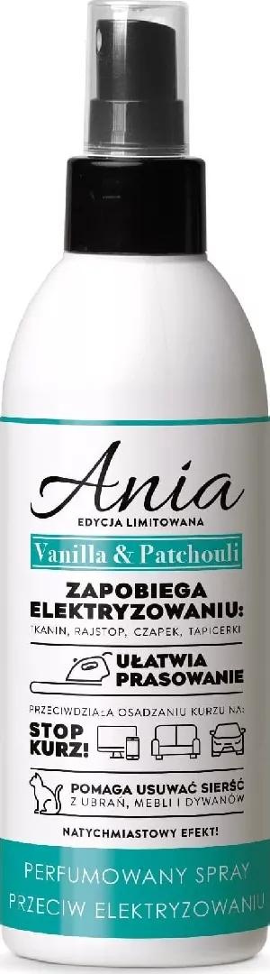ANIA SPR 220ML P/ELEKT VANPATCH 14754267