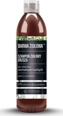 BARWA_Ziołowa herbal shampoo for oily hair