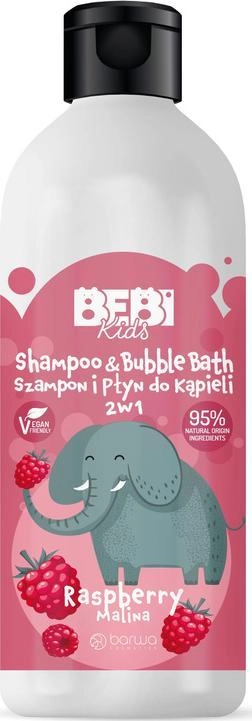 Barwa BARWA Bebi Kids Shampoo and