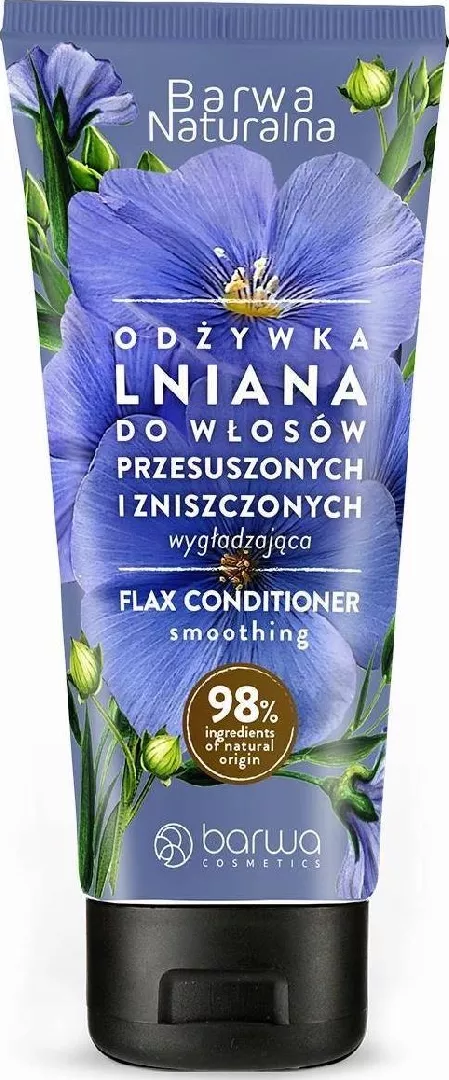 BARWA Natural Linen Smoothing conditioner for