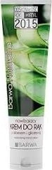 BARWA_Naturalna aloe moisturizing hand and nail