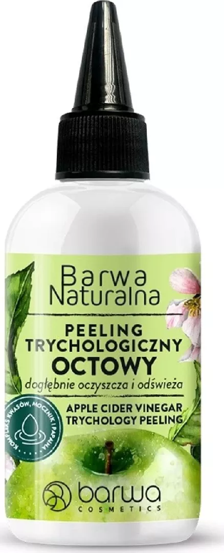 Barwa COSMETICS Barwa Naturalna Trichological vinegar