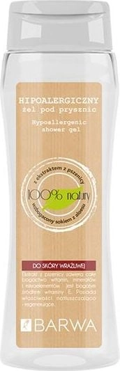 Barwa Wheat Shower Gel 500ml 5902305002480