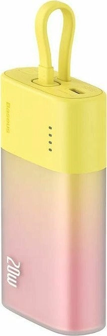 Baseus Popsicle 5200mAh 20W powerbank with