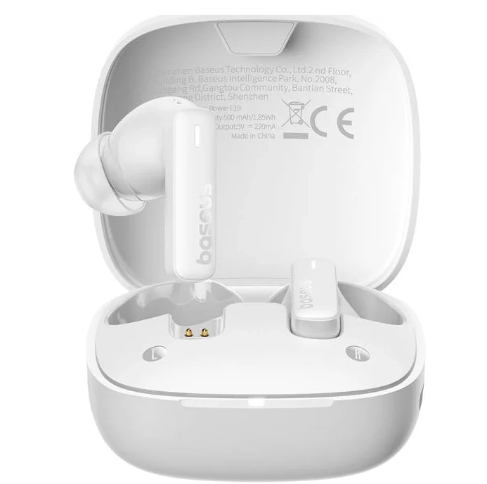 Bowie E19 White