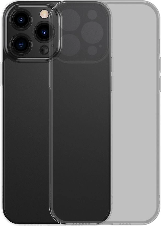 Baseus Frosted Glass Case Cover for