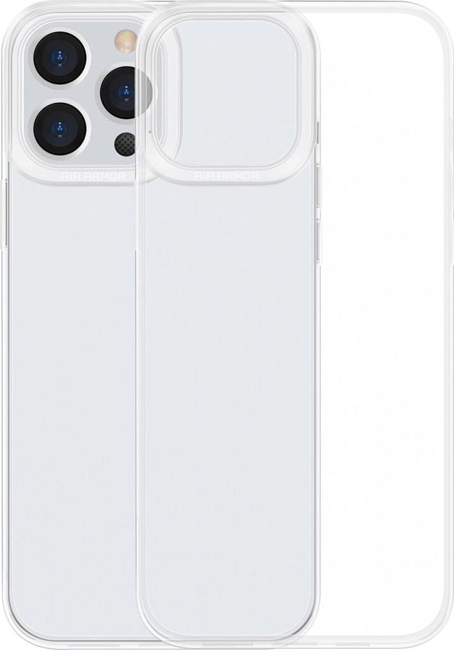 Baseus Simple Transparent Case for iPhone