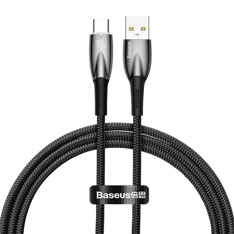 Baseus Glimmer USB to USB-C  100W