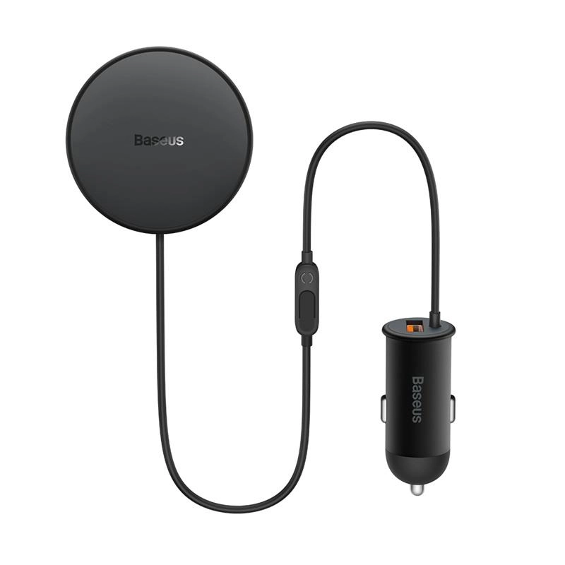 Baseus CW01 Ladehalterung Wireless Charging 15W+Tpye-C