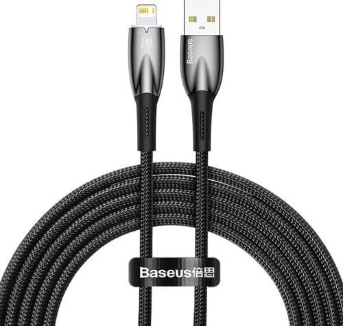 Baseus Glimmer USB-A/Lightning 2.4A 1m