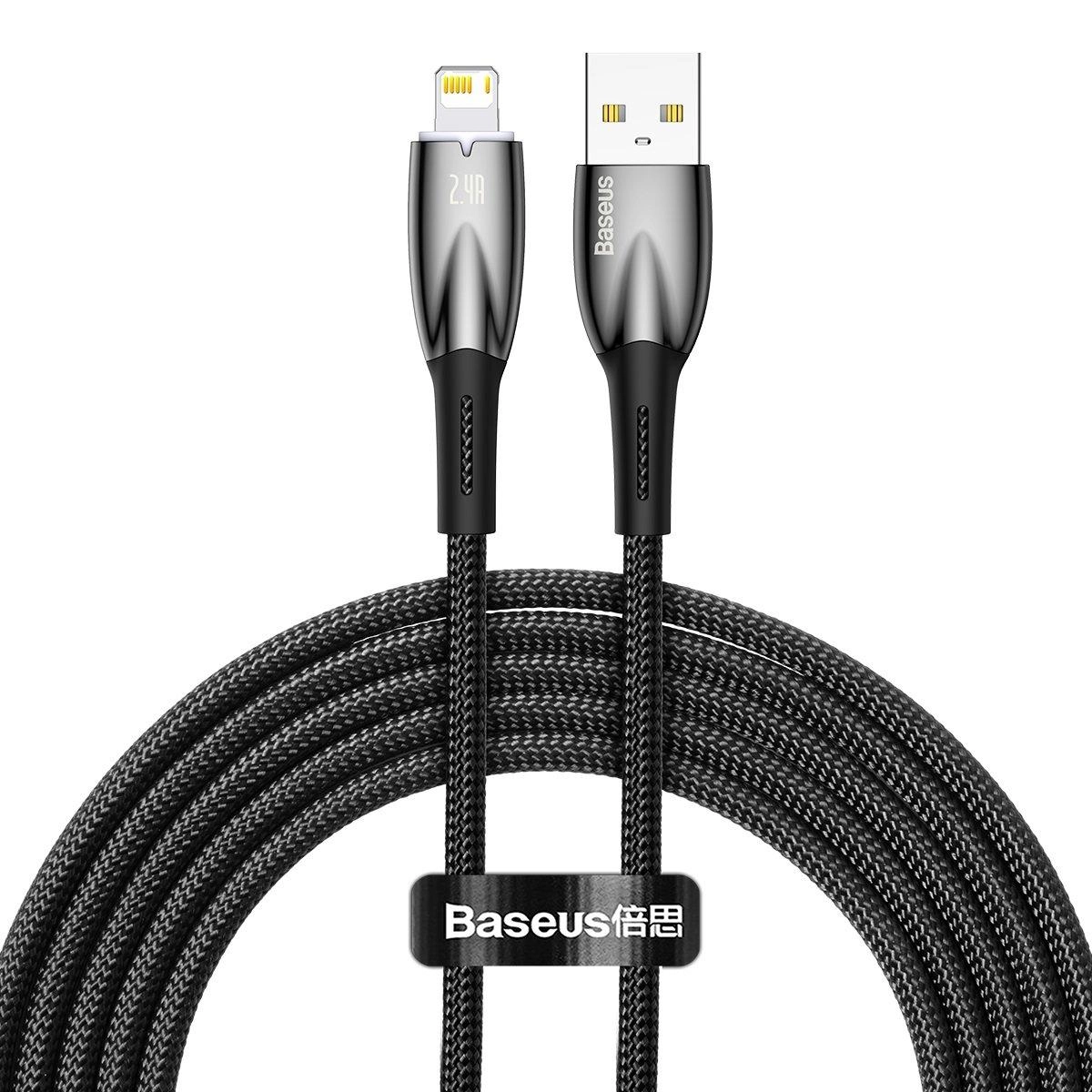 USB Cable for Lightning Baseus Glimmer