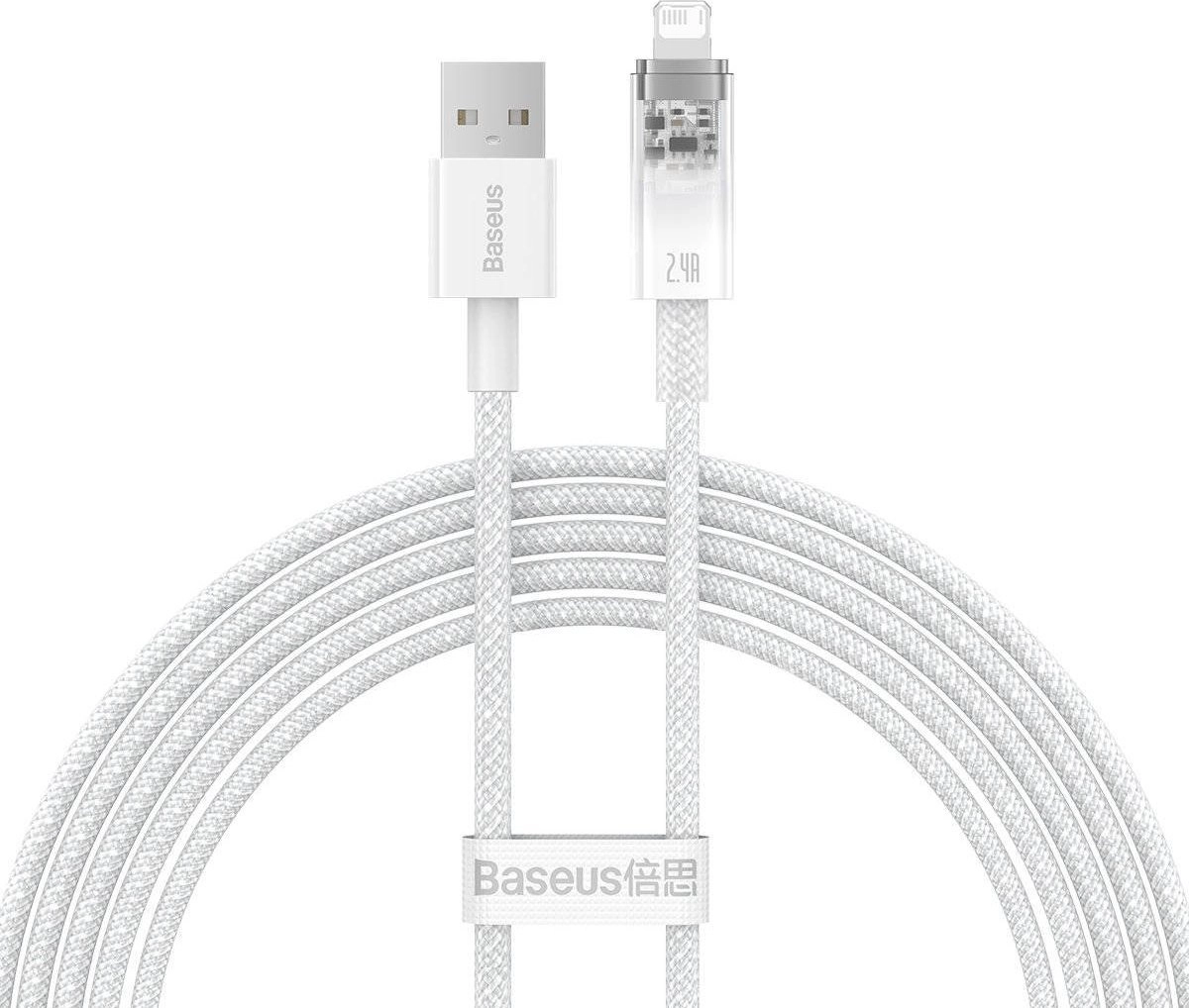 Baseus USB-A fast charging cable for