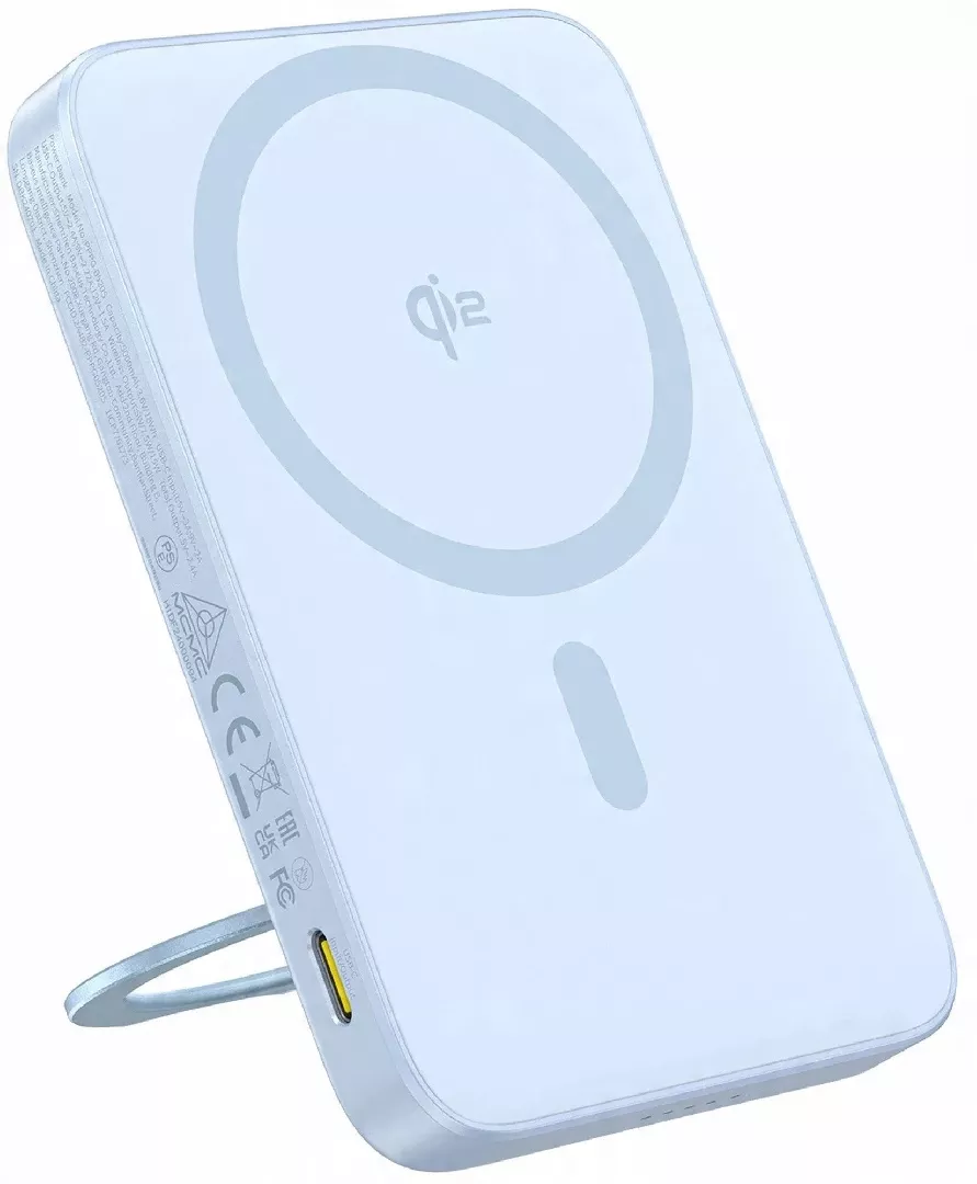 Baseus PicoGo Qi2 5000mAh 20W blue