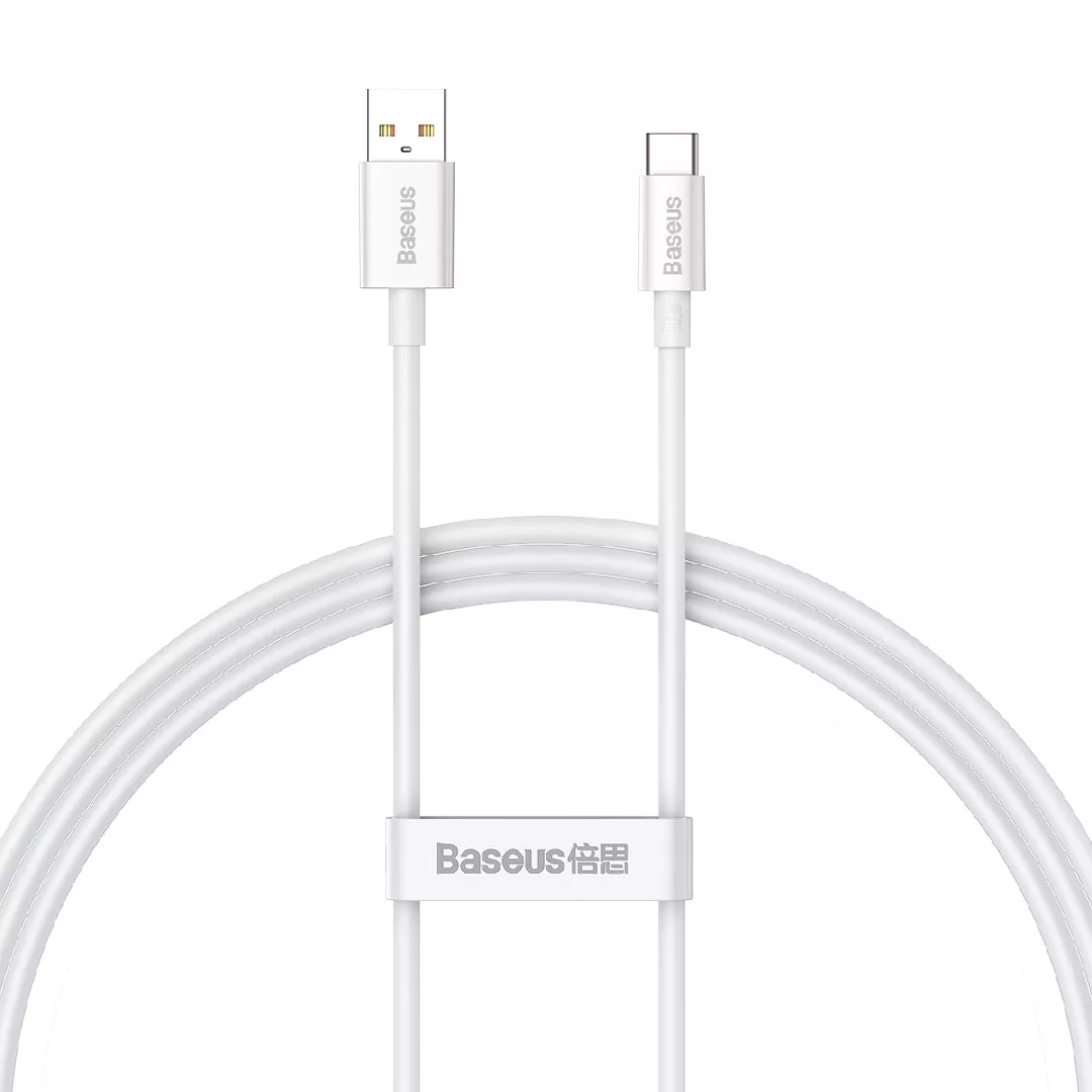 Baseus Superior USB-C USB 100W 1m