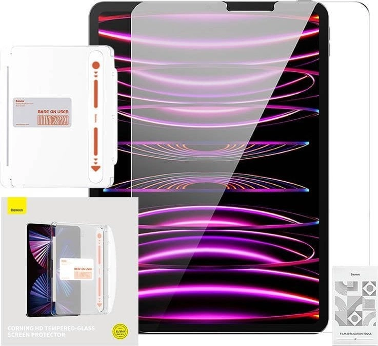 Tempered Glass Baseus Screen Protector for