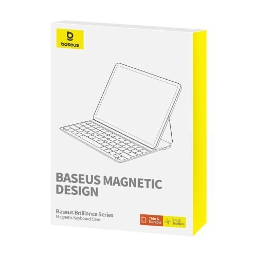 Magnetic Keyboard Case Baseus Brilliance forPad
