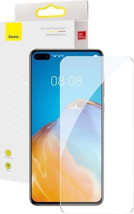 Baseus Transparent tempered glass for HUAWEI