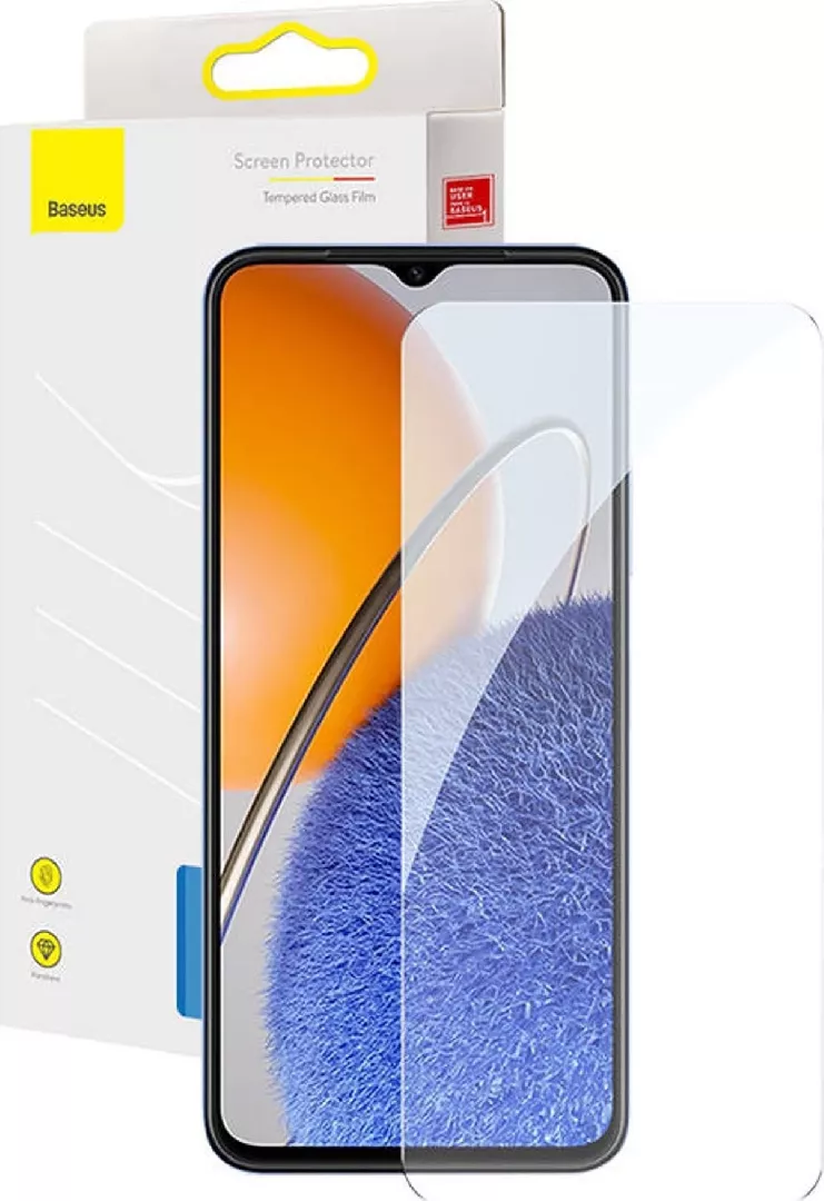 Baseus Tempered glass transparent for HUAWEI
