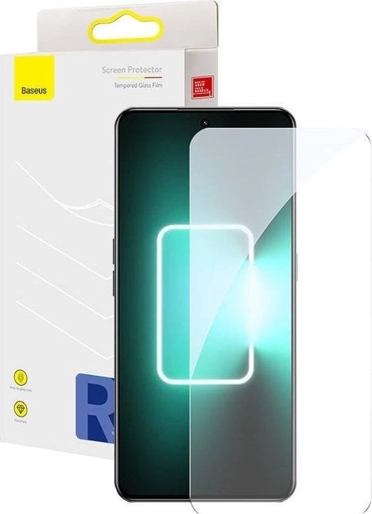 Szkło hartowane przezroczyste Baseus dla realme
