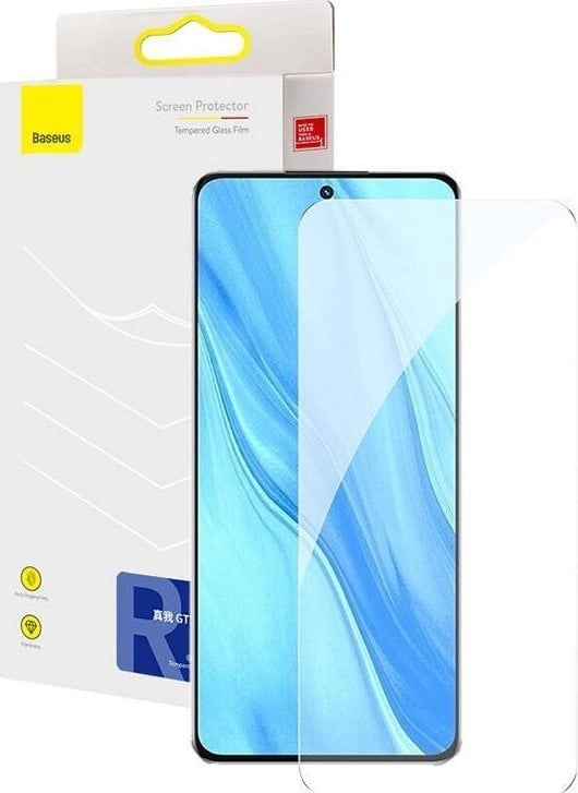 Tempered-Glass Screen Protector Baseus for realme