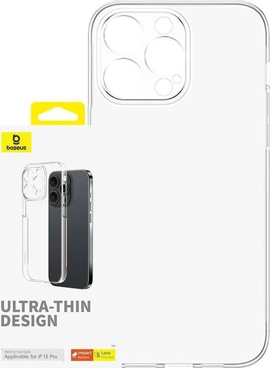 Phone Case for iPhone 15 Pro