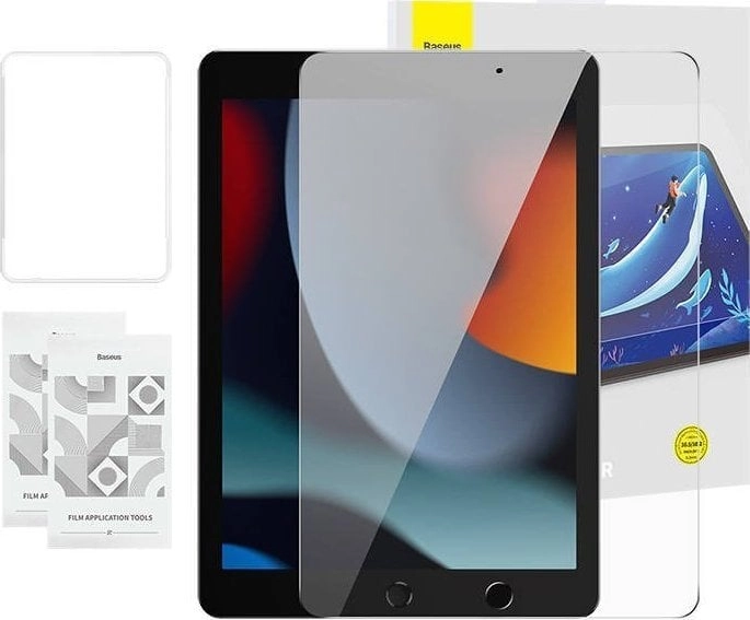 Tempered glass Baseus Crystal 0.3