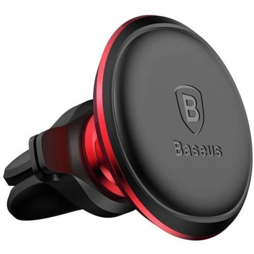 Car holder  Baseus magnetic phone (red)