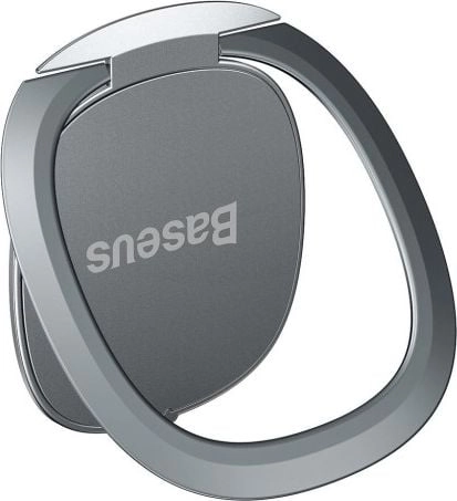 Baseus Invisible Phone Ring Holder Silver