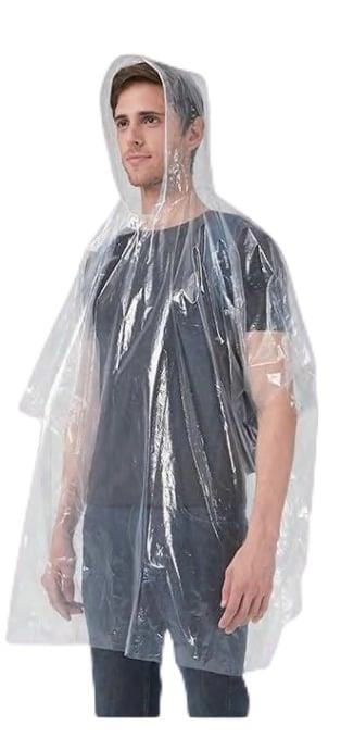 RAIN COAT SP10 PONCHO 14974614 SP10