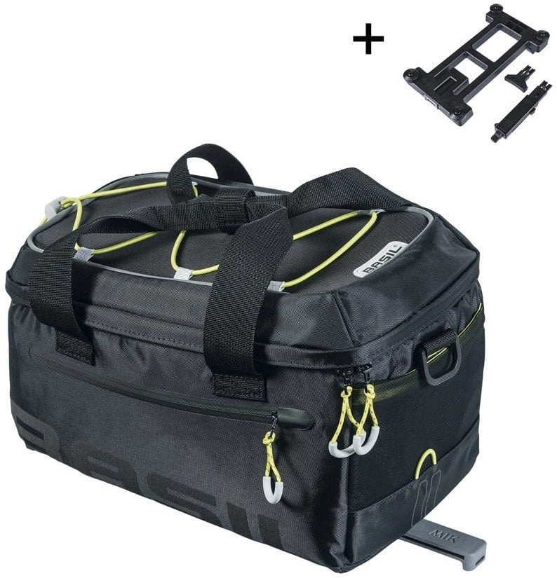 BASIL MILES TRUNKBAG MIK 7 L