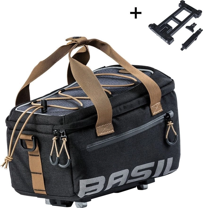 BASIL MILES TRUNK BAG MIK with