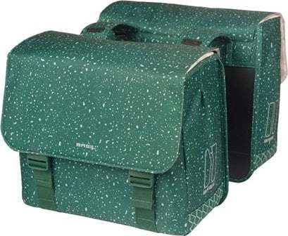 Basil Sakwy FLAIR DOUBLE BICYCLE BAG
