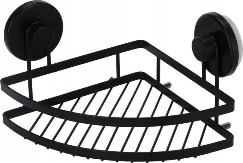 Bathroom Solutions shower basket Corner shower