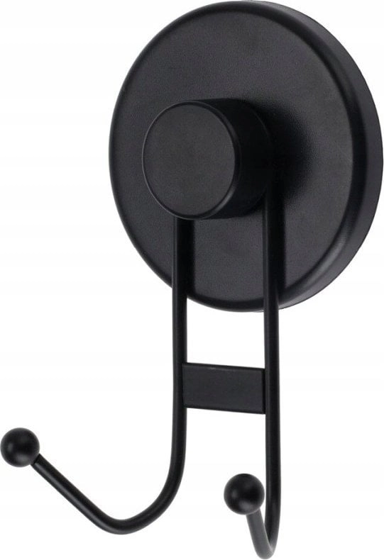 Bathroom Solutions Metal hanger with suction