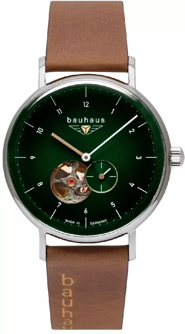 Bauhaus Automatic 21664 pulkstenis