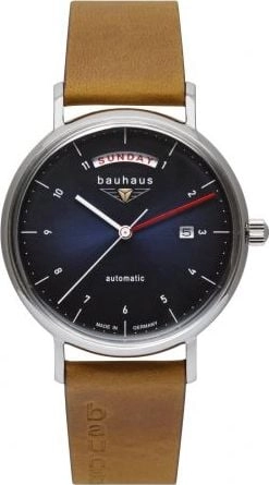 Bauhaus Automatic 2162-3 pulkstenis