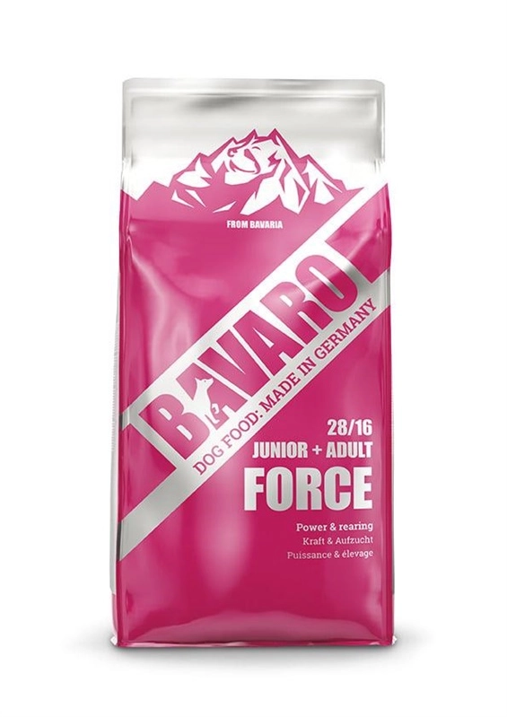 BAVARO Force Junior + Adult 18kg