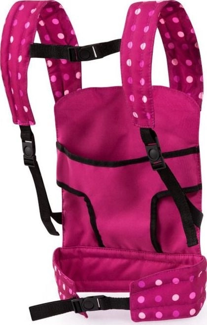 Bayer - Doll Carrier - Pink