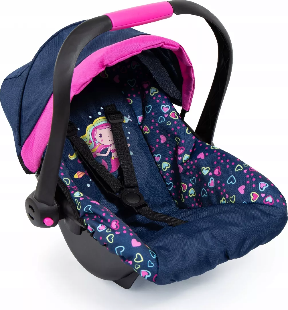 Bayer Bayer Doll car seat Baby