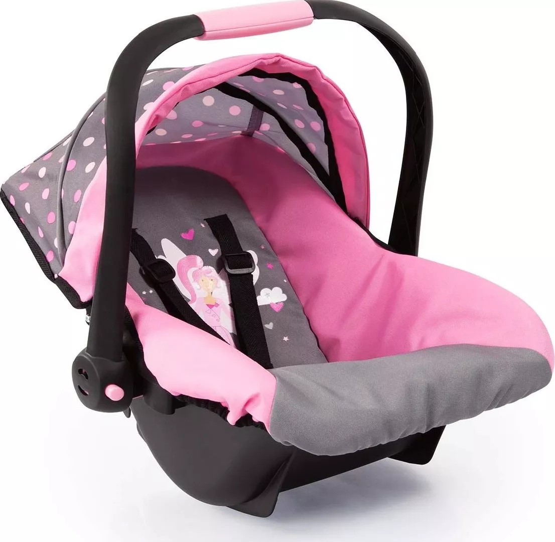 Bayer - Deluxe Car Seat with