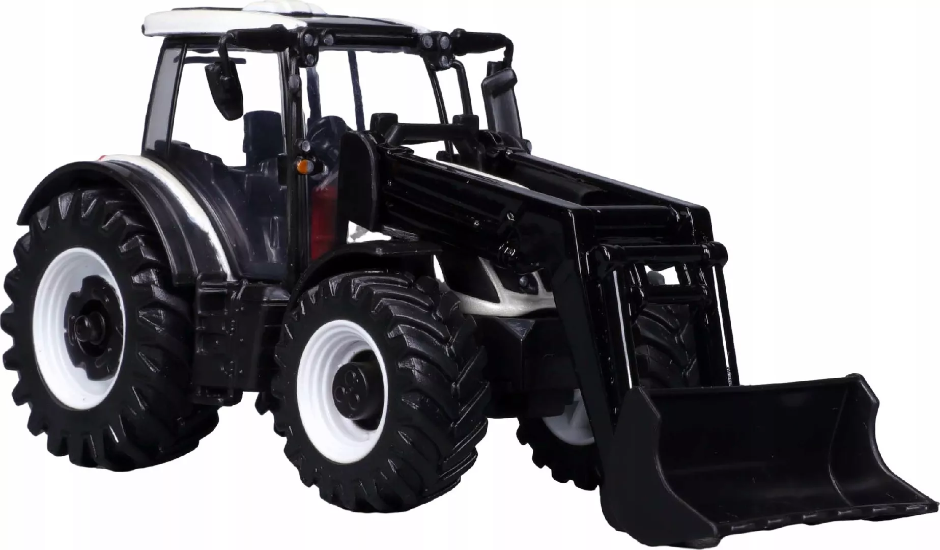 Bburago BBU tractor Valtra with front