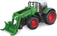 Bburago Fendt tractor with wood grapple