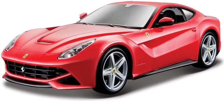 Bburago Ferrari F12 Berlinetta car 1:24