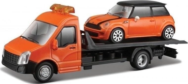 Bburago Street Fire Transport W Mini