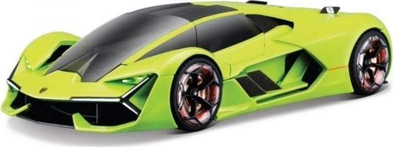 Bburago Lamborghini Millennio Light Green 1:24