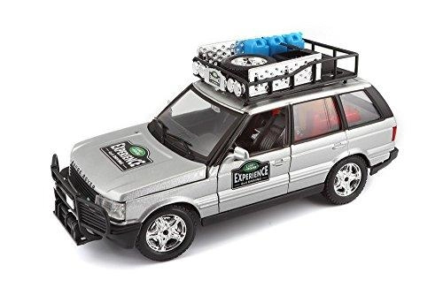 Bburago Samochód Bijoux Range rover 4080202-4176