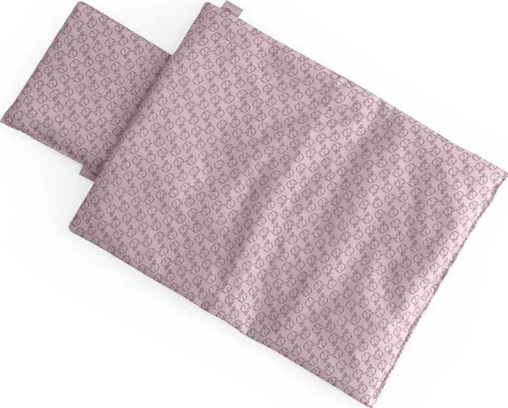 Happy Friend - Quilt and pillow